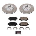 Click here for more information about PowerStop SC7672 - PowerStop Z17 Evolution Plus Semi-Coated Rotor Brake Kits Click here for more information about PowerStop SC7672 - PowerStop Z17 Evolution Plus Semi-Coated Rotor Brake Kits