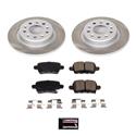 Click here for more information about PowerStop SC7721 - PowerStop Z17 Evolution Plus Semi-Coated Rotor Brake Kits