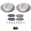 Click here for more information about PowerStop SC7729 - PowerStop Z17 Evolution Plus Semi-Coated Rotor Brake Kits