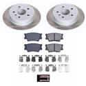 Click here for more information about PowerStop SC7905 - PowerStop Z17 Evolution Plus Semi-Coated Rotor Brake Kits Click here for more information about PowerStop SC7905 - PowerStop Z17 Evolution Plus Semi-Coated Rotor Brake Kits