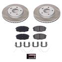 Click here for more information about PowerStop SC8007 - PowerStop Z17 Evolution Plus Semi-Coated Rotor Brake Kits Click here for more information about PowerStop SC8007 - PowerStop Z17 Evolution Plus Semi-Coated Rotor Brake Kits