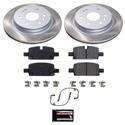 Click here for more information about PowerStop SC8173 - PowerStop Z17 Evolution Plus Semi-Coated Rotor Brake Kits Click here for more information about PowerStop SC8173 - PowerStop Z17 Evolution Plus Semi-Coated Rotor Brake Kits