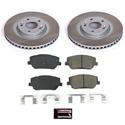Click here for more information about PowerStop SC8309 - PowerStop Z17 Evolution Plus Semi-Coated Rotor Brake Kits Click here for more information about PowerStop SC8309 - PowerStop Z17 Evolution Plus Semi-Coated Rotor Brake Kits