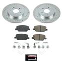 Click here for more information about PowerStop SC8310 - PowerStop Z17 Evolution Plus Semi-Coated Rotor Brake Kits Click here for more information about PowerStop SC8310 - PowerStop Z17 Evolution Plus Semi-Coated Rotor Brake Kits