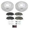 Click here for more information about PowerStop SC8318 - PowerStop Z17 Evolution Plus Semi-Coated Rotor Brake Kits Click here for more information about PowerStop SC8318 - PowerStop Z17 Evolution Plus Semi-Coated Rotor Brake Kits