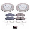 Click here for more information about PowerStop SC8325 - PowerStop Z17 Evolution Plus Semi-Coated Rotor Brake Kits Click here for more information about PowerStop SC8325 - PowerStop Z17 Evolution Plus Semi-Coated Rotor Brake Kits