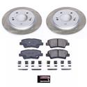 Click here for more information about PowerStop SC8331 - PowerStop Z17 Evolution Plus Semi-Coated Rotor Brake Kits Click here for more information about PowerStop SC8331 - PowerStop Z17 Evolution Plus Semi-Coated Rotor Brake Kits
