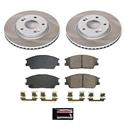 Click here for more information about PowerStop SC8663 - PowerStop Z17 Evolution Plus Semi-Coated Rotor Brake Kits Click here for more information about PowerStop SC8663 - PowerStop Z17 Evolution Plus Semi-Coated Rotor Brake Kits