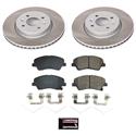 Click here for more information about PowerStop SC8699 - PowerStop Z17 Evolution Plus Semi-Coated Rotor Brake Kits Click here for more information about PowerStop SC8699 - PowerStop Z17 Evolution Plus Semi-Coated Rotor Brake Kits