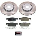 Click here for more information about PowerStop SC8960 - PowerStop Z17 Evolution Plus Semi-Coated Rotor Brake Kits Click here for more information about PowerStop SC8960 - PowerStop Z17 Evolution Plus Semi-Coated Rotor Brake Kits