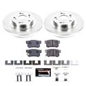 Click here for more information about PowerStop TDBK2310 - PowerStop Track Day Brake Kits Click here for more information about PowerStop TDBK2310 - PowerStop Track Day Brake Kits