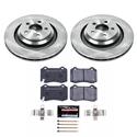 Click here for more information about PowerStop TDBK4583 - PowerStop Track Day Brake Kits