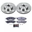 Click here for more information about PowerStop TDBK4913 - PowerStop Track Day Brake Kits