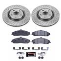 Click here for more information about PowerStop TDBK5158 - PowerStop Track Day Brake Kits Click here for more information about PowerStop TDBK5158 - PowerStop Track Day Brake Kits