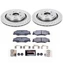 Click here for more information about PowerStop TDBK5159 - PowerStop Track Day Brake Kits Click here for more information about PowerStop TDBK5159 - PowerStop Track Day Brake Kits