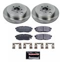 Click here for more information about PowerStop TDSK5883 - PowerStop Track Day Spec High Performance Brake Kits