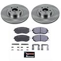 Click here for more information about PowerStop TDSK6082 - PowerStop Track Day Spec High Performance Brake Kits