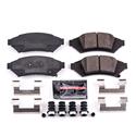 PowerStop Z23 Evolution Sport Brake Pads and Hardware Kits for 2004 GRAND PRIX - Z23-1000