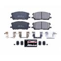 PowerStop Z23 Evolution Sport Brake Pads and Hardware Kits Z23-1005