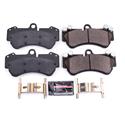 PowerStop Z23 Evolution Sport Brake Pads and Hardware Kits Z23-1007