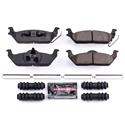 Click here for more information about PowerStop Z23-1012 - PowerStop Z23 Evolution Sport Brake Pads and Hardware Kits