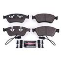 PowerStop Z23 Evolution Sport Brake Pads and Hardware Kits Z23-1024