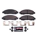 PowerStop Z23 Evolution Sport Brake Pads and Hardware Kits Z23-1039