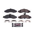 PowerStop Z23 Evolution Sport Brake Pads and Hardware Kits for 2004 GTO - Z23-1043