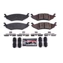 Click here for more information about PowerStop Z23-1046 - PowerStop Z23 Evolution Sport Brake Pads and Hardware Kits