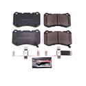 Click here for more information about PowerStop Z23-1049 - PowerStop Z23 Evolution Sport Brake Pads and Hardware Kits Click here for more information about PowerStop Z23-1049 - PowerStop Z23 Evolution Sport Brake Pads and Hardware Kits