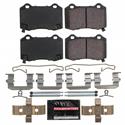Click here for more information about PowerStop Z23-1053 - PowerStop Z23 Evolution Sport Brake Pads and Hardware Kits Click here for more information about PowerStop Z23-1053 - PowerStop Z23 Evolution Sport Brake Pads and Hardware Kits