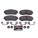 PowerStop Z23 Evolution Sport Brake Pads and Hardware Kits Z23-1056