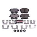 PowerStop Z23 Evolution Sport Brake Pads and Hardware Kits Z23-1057