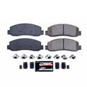 PowerStop Z23 Evolution Sport Brake Pads and Hardware Kits for 2005-2009 F-250 SUPER DUTY, 2005-2011 F-350 SUPER DUTY, 2010-2012 F-450 SUPER DUTY - Z23-1069