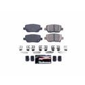 PowerStop Z23 Evolution Sport Brake Pads and Hardware Kits for 2005-2012 RL - Z23-1090