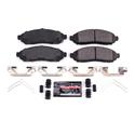 PowerStop Z23 Evolution Sport Brake Pads and Hardware Kits Z23-1094