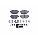 PowerStop Z23 Evolution Sport Brake Pads and Hardware Kits for 2006-2014 RIDGELINE, 2009-2014 TL - Z23-1103