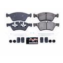 PowerStop Z23 Evolution Sport Brake Pads and Hardware Kits Z23-1123