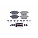 PowerStop Z23 Evolution Sport Brake Pads and Hardware Kits Z23-1161