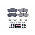 PowerStop Z23 Evolution Sport Brake Pads and Hardware Kits Z23-1164
