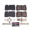 PowerStop Z23 Evolution Sport Brake Pads and Hardware Kits for 2015 CAMARO, 2009-2017 CORVETTE, 2007-2017 TOUAREG - Z23-1165