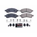 PowerStop Z23 Evolution Sport Brake Pads and Hardware Kits Z23-1169A