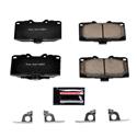 PowerStop Z23 Evolution Sport Brake Pads and Hardware Kits for 2006-2007 IMPREZA - Z23-1182