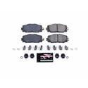 PowerStop Z23 Evolution Sport Brake Pads and Hardware Kits Z23-1184A