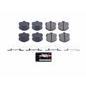 PowerStop Z23 Evolution Sport Brake Pads and Hardware Kits for 2006-2013 CORVETTE - Z23-1185R