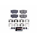 PowerStop Z23 Evolution Sport Brake Pads and Hardware Kits Z23-1212