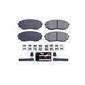 Click here for more information about PowerStop Z23-1258 - PowerStop Z23 Evolution Sport Brake Pads and Hardware Kits