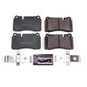 PowerStop Z23 Evolution Sport Brake Pads and Hardware Kits for 2006-2009 RANGE ROVER, 2008-2009 RANGE ROVER SPORT - Z23-1263