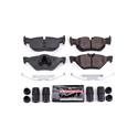 PowerStop Z23 Evolution Sport Brake Pads and Hardware Kits Z23-1267