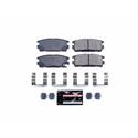 PowerStop Z23 Evolution Sport Brake Pads and Hardware Kits Z23-1275